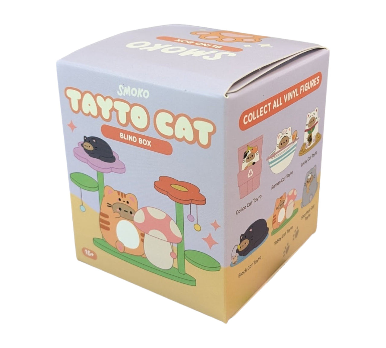 Tayto Cat Blind Box