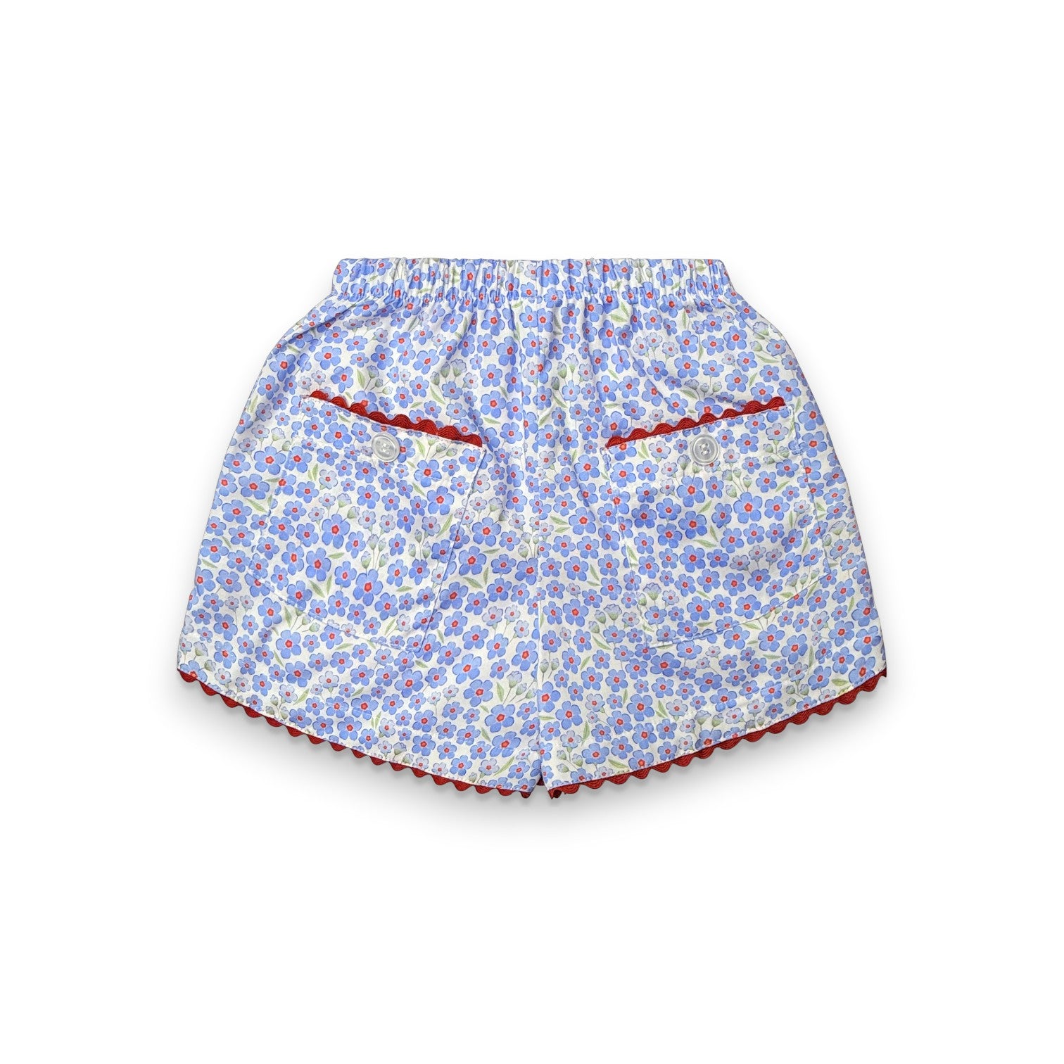 Percy & Tyne Two Pocket Shorts
