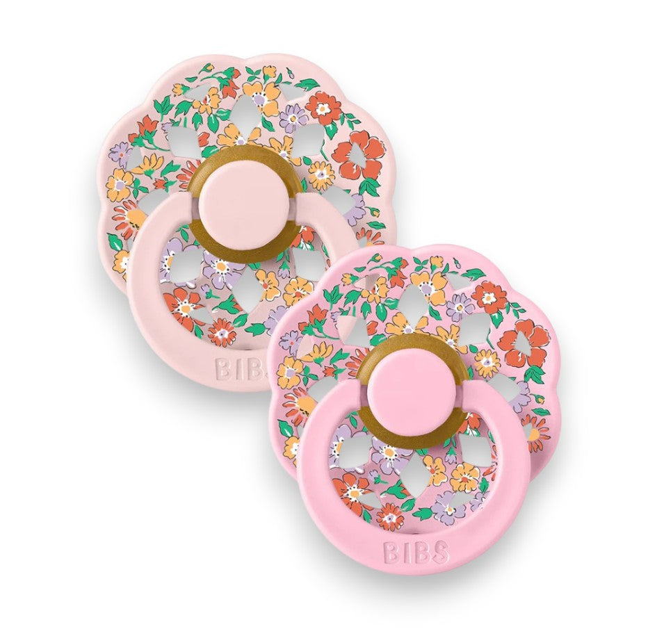 BIBS x Liberty Boheme Pacifiers 2-Pack