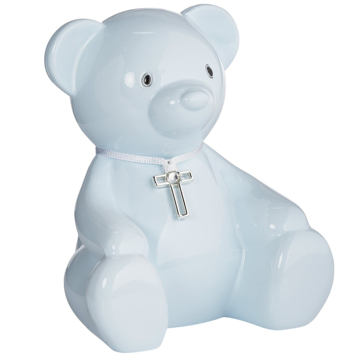 Roman Blue Bear bank
