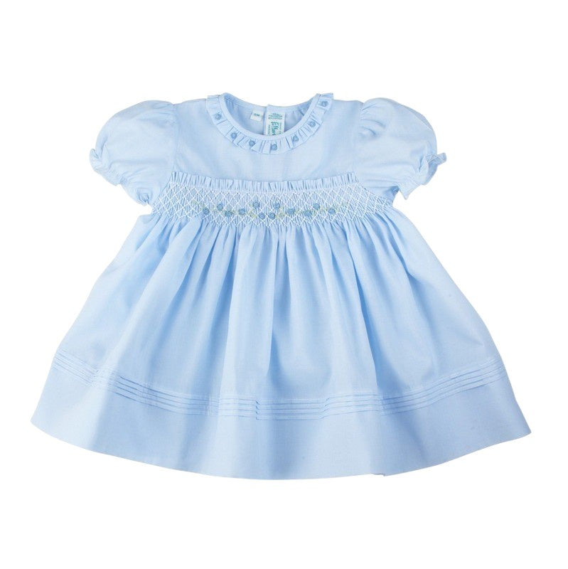 Feltman Brothers Midgie Dress W/Smocking 17444 4811