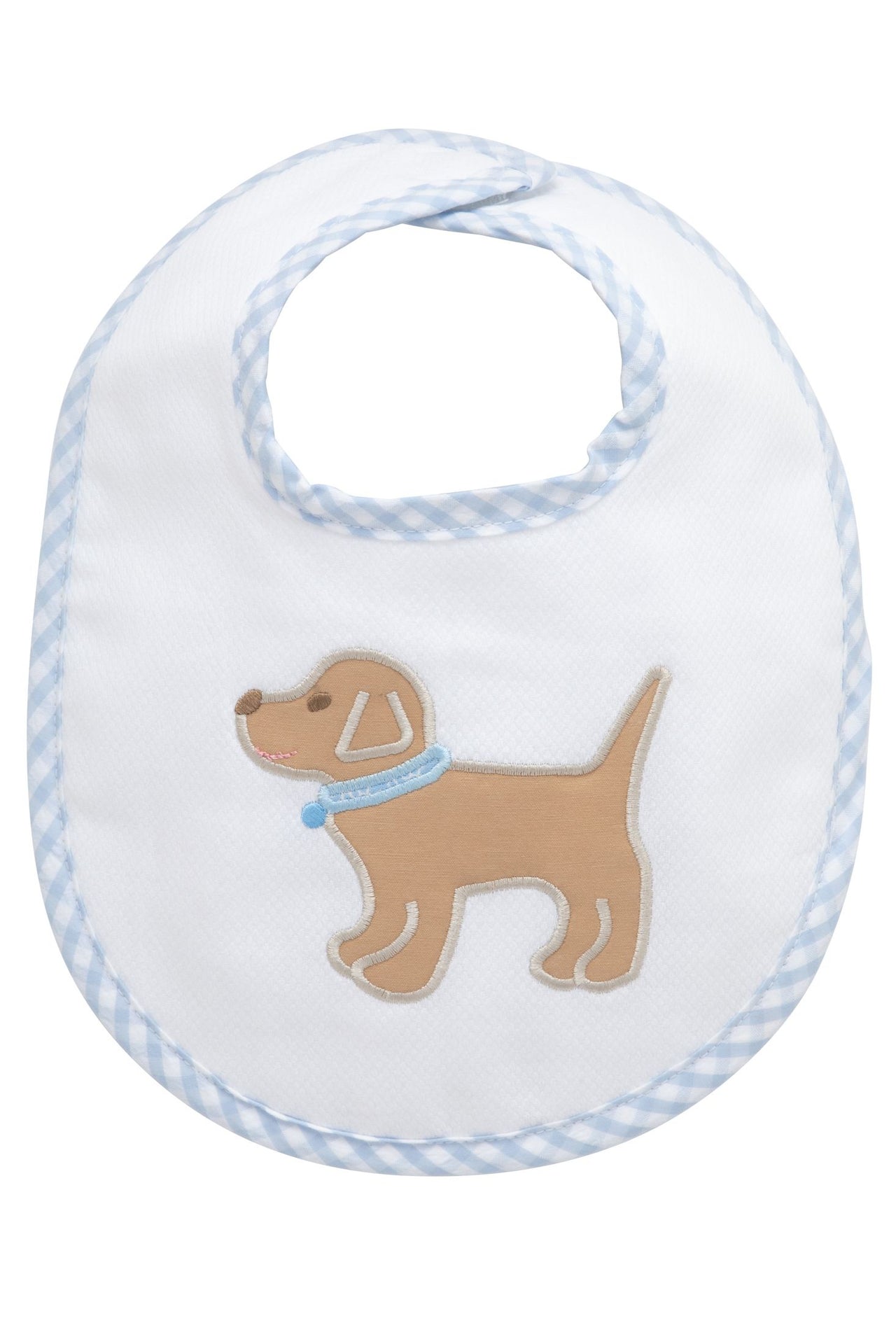 3 Marthas Applique Bib New
