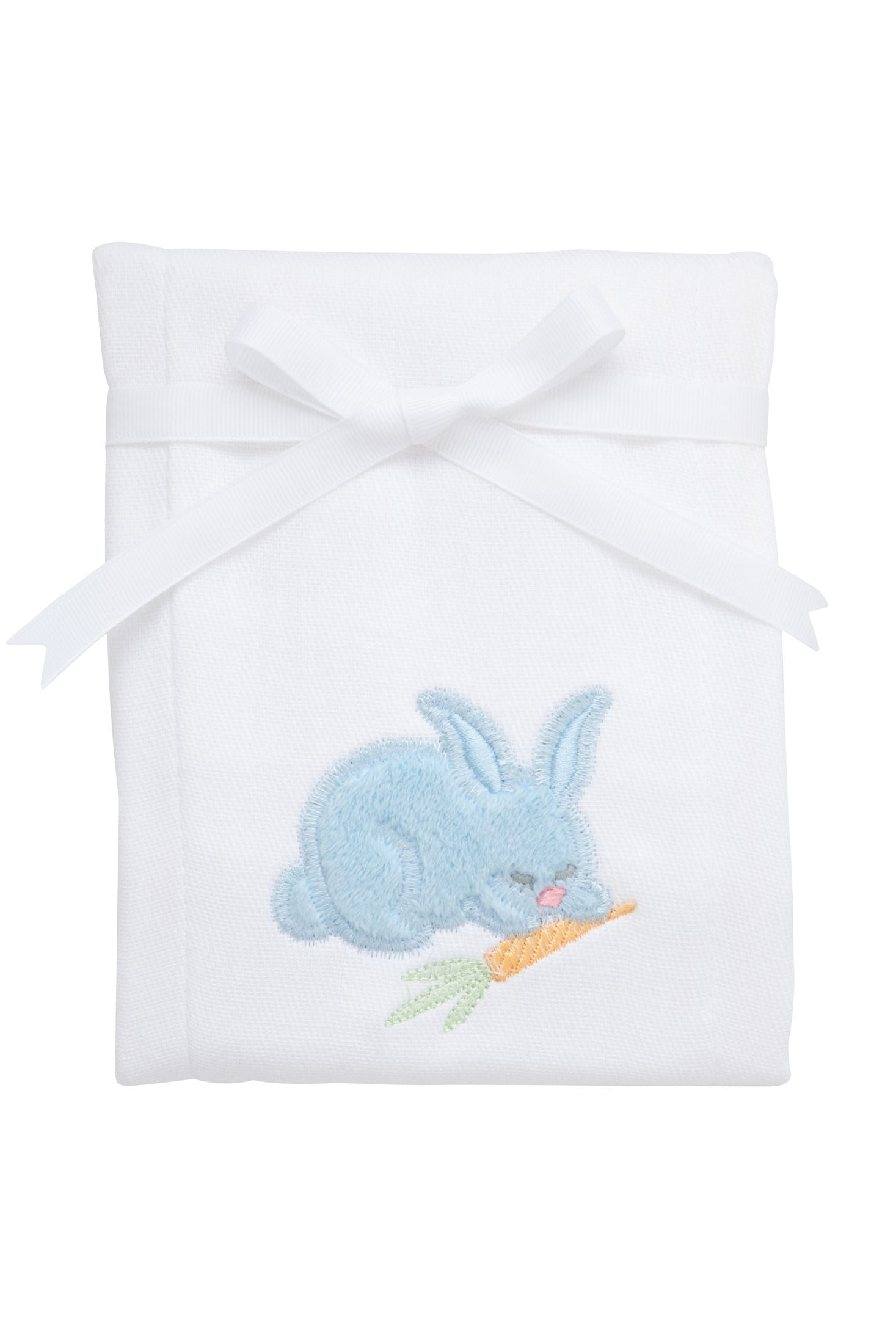 3 Marthas Applique burps NEW