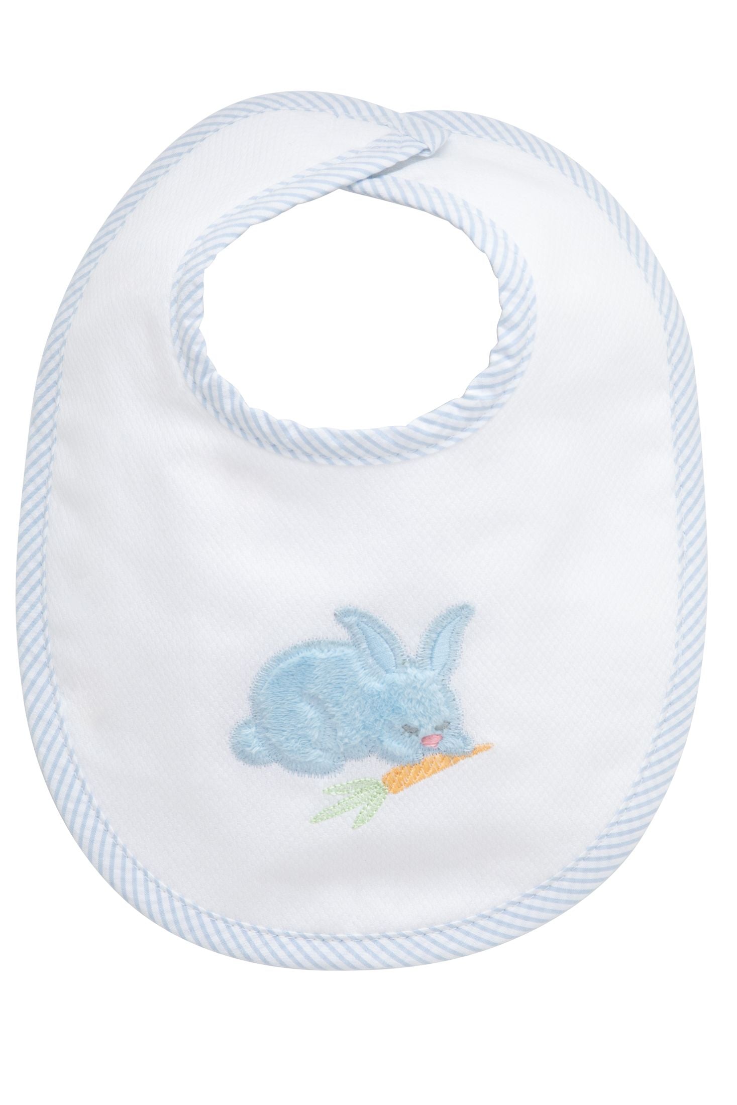 3 Marthas Applique Bib New