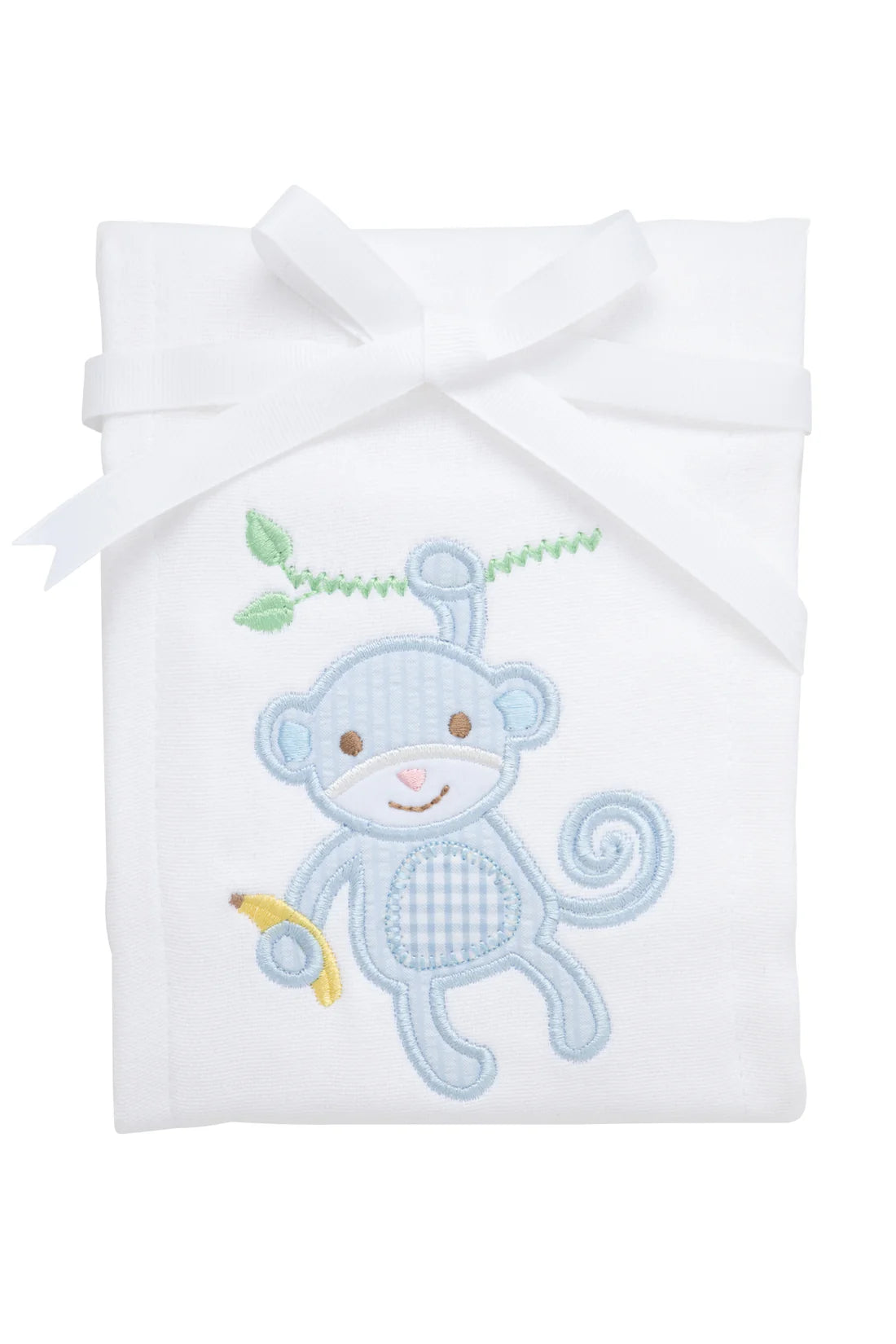 3 Marthas Applique burps NEW