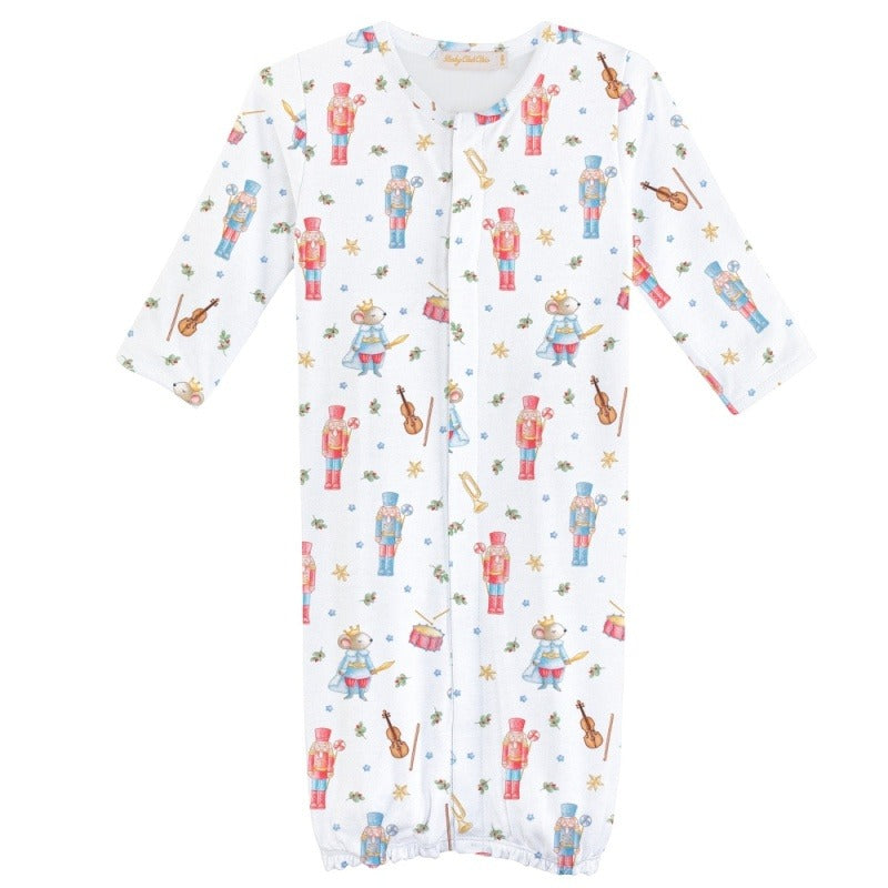 Baby Club Nutcracker Printed Converter Gown 5208