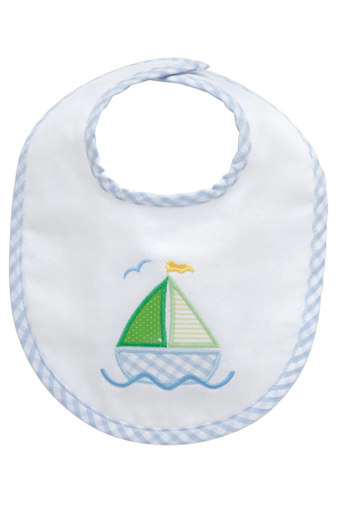 3 Marthas Applique Bib New