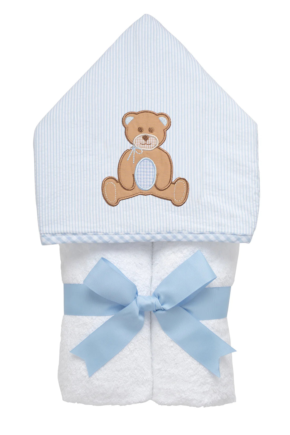 3 Marthas appliqued Everykid Towel NEW
