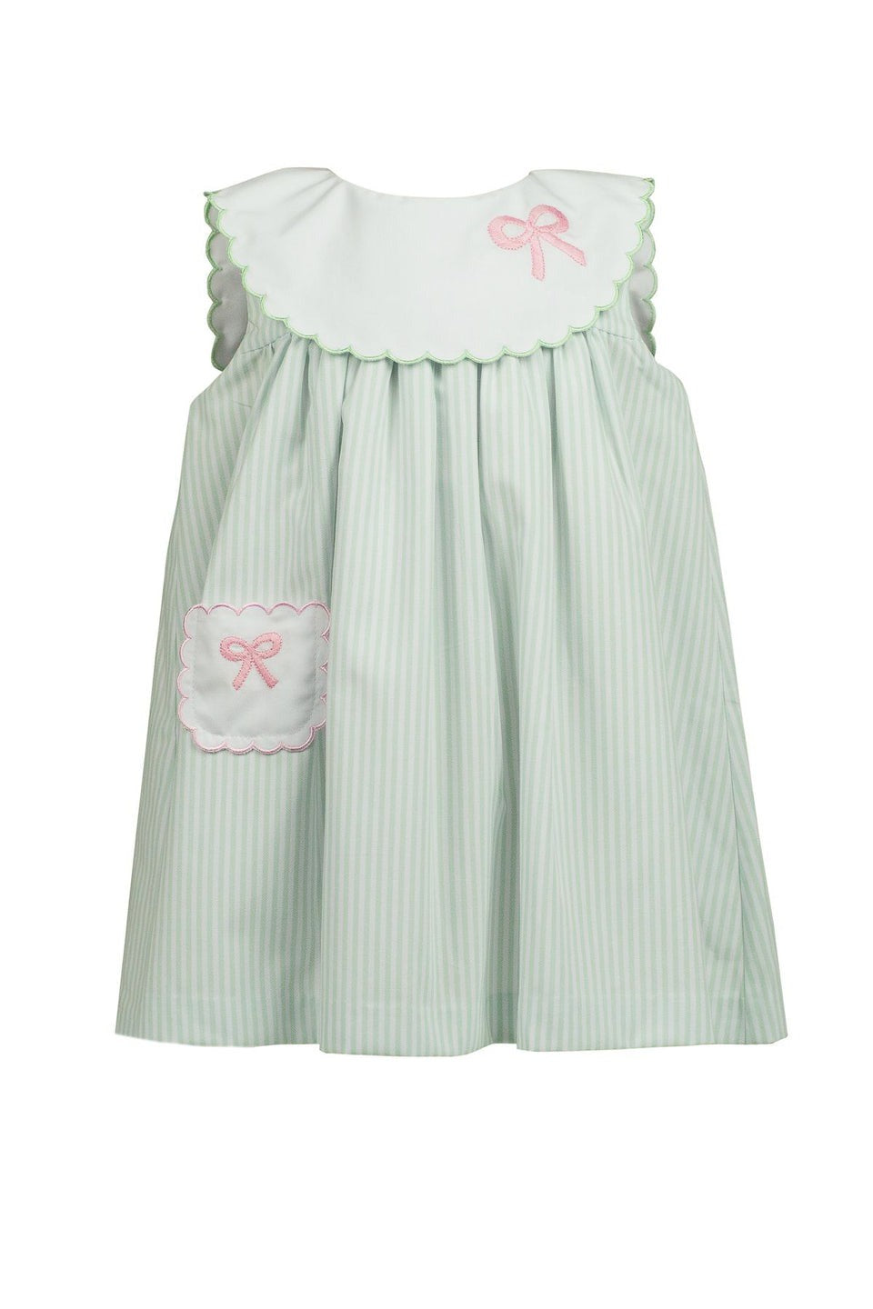 Proper Peony Bonnie Bows Dress 5302
