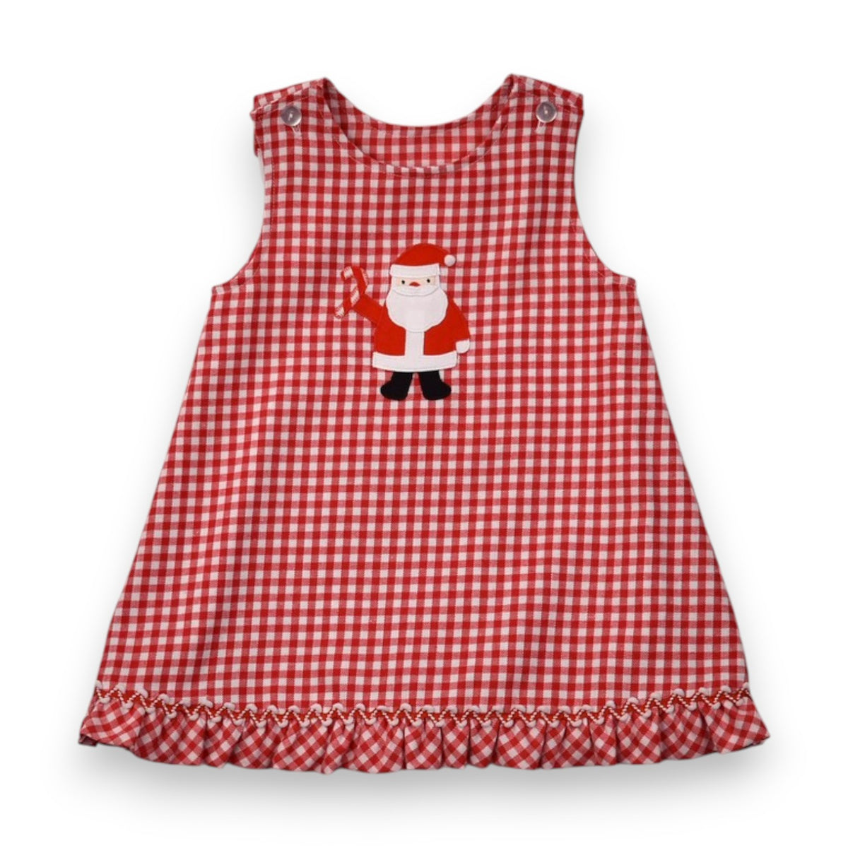 Funtasia Too Reversible Jumper, Santa/Hearts 80160B-RED 5309