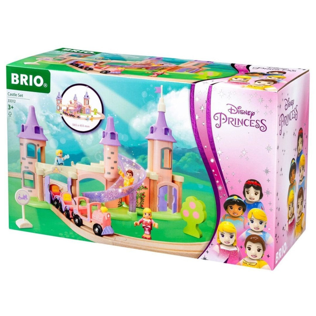 Ravensburger Brio Princess Castle set