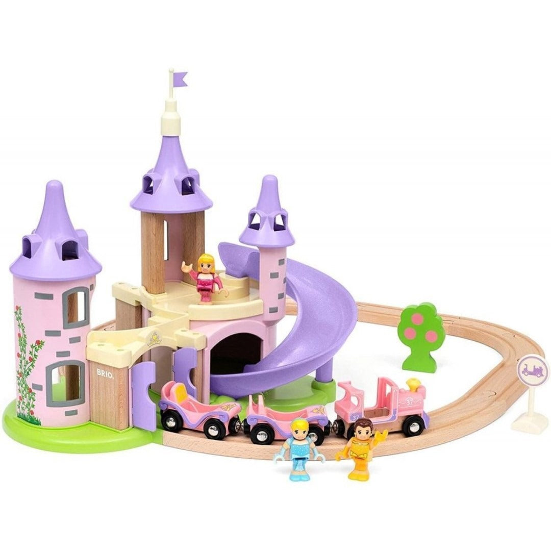 Ravensburger Brio Princess Castle set