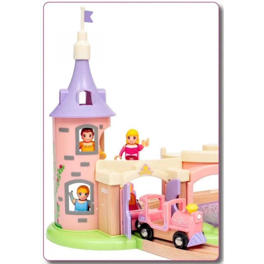 Ravensburger Brio Princess Castle set
