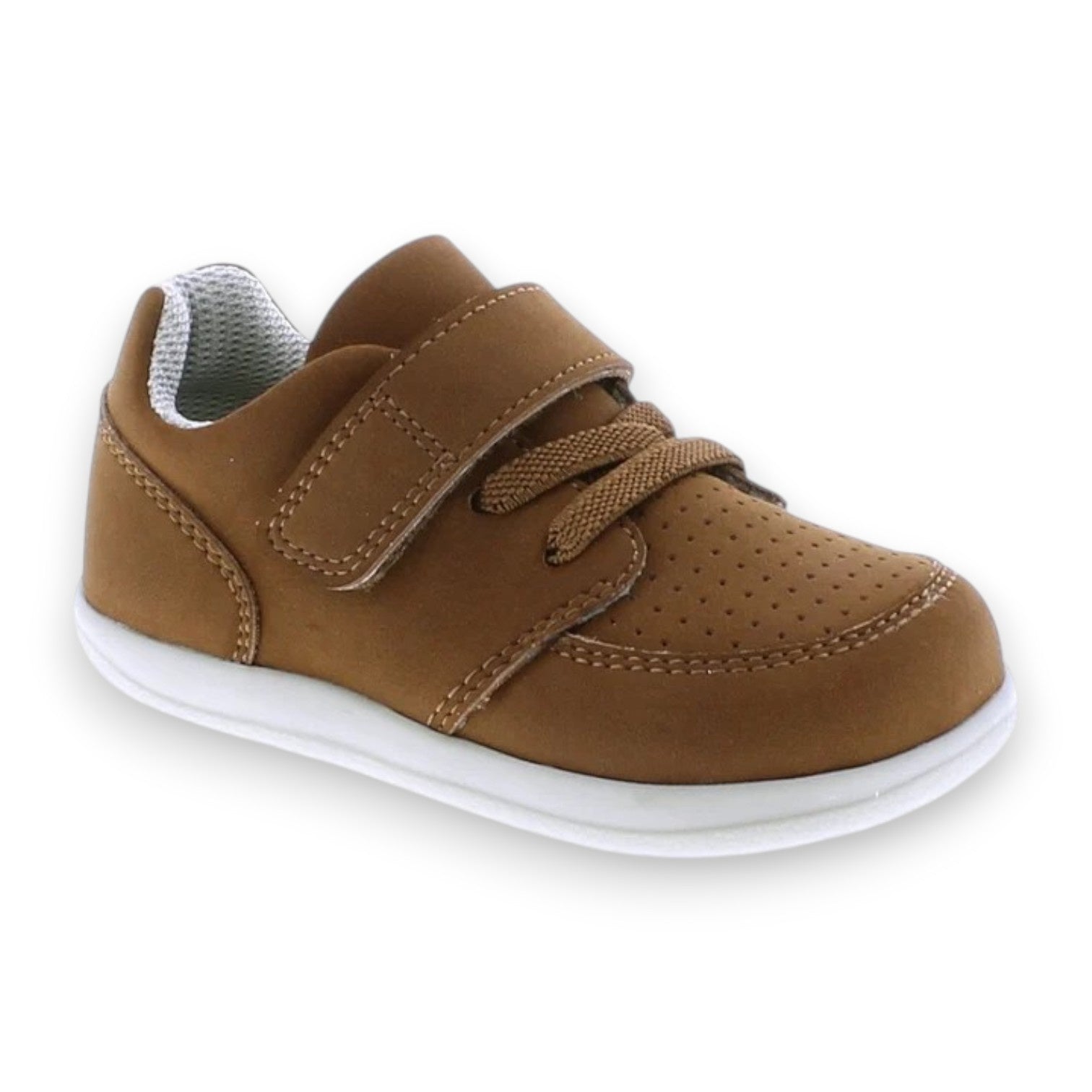 Footmates Andy Brown Buck Microfiber