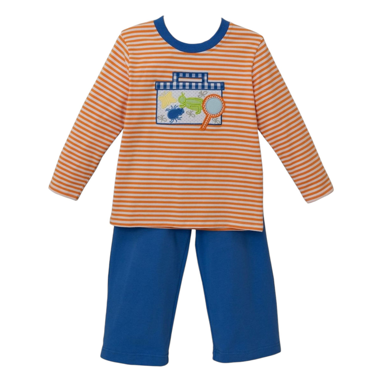 Trotter Street Kids Bug Catcher Pants Set TSK-02111 5207