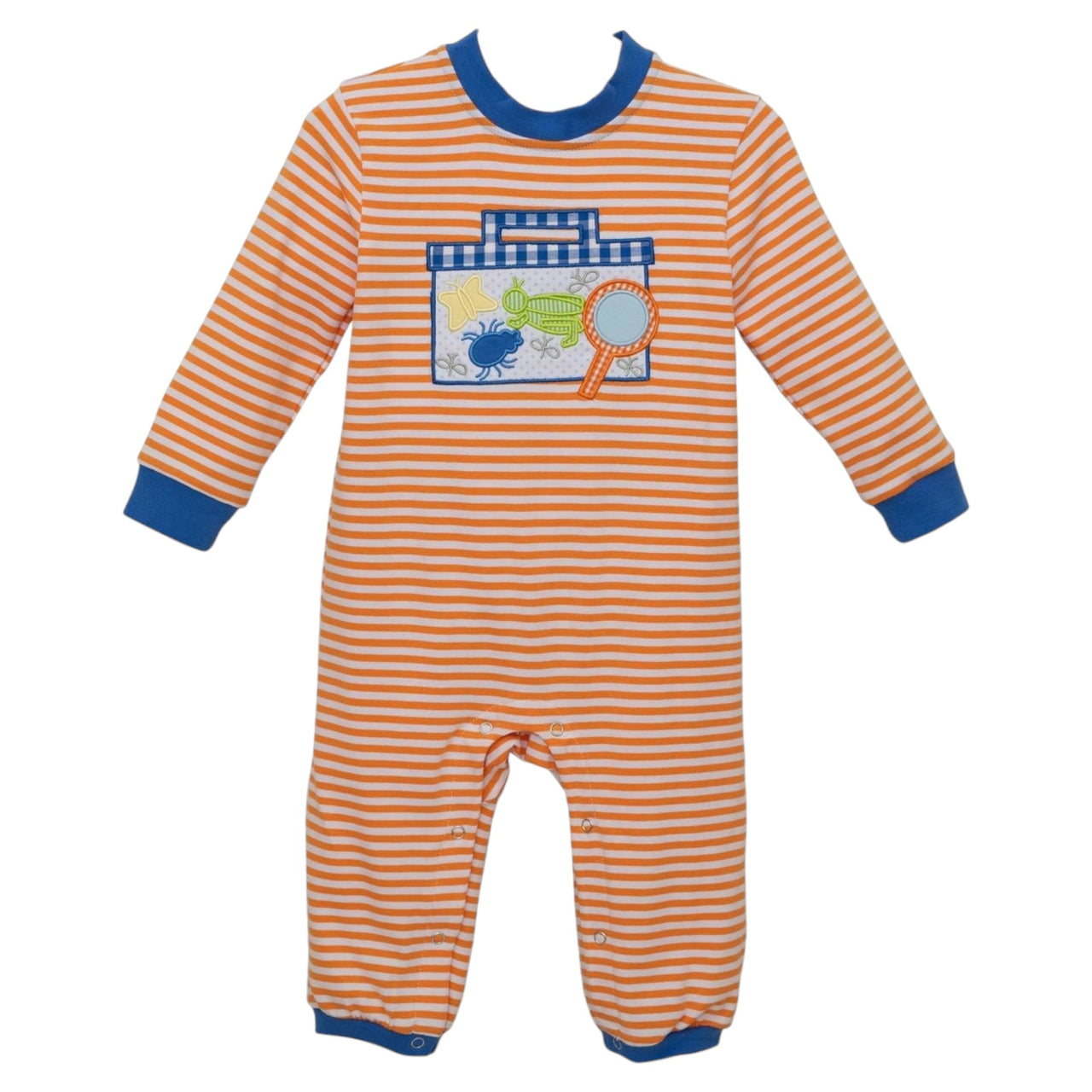Trotter Street kids Bug Catcher Romper TSK-02112 5207