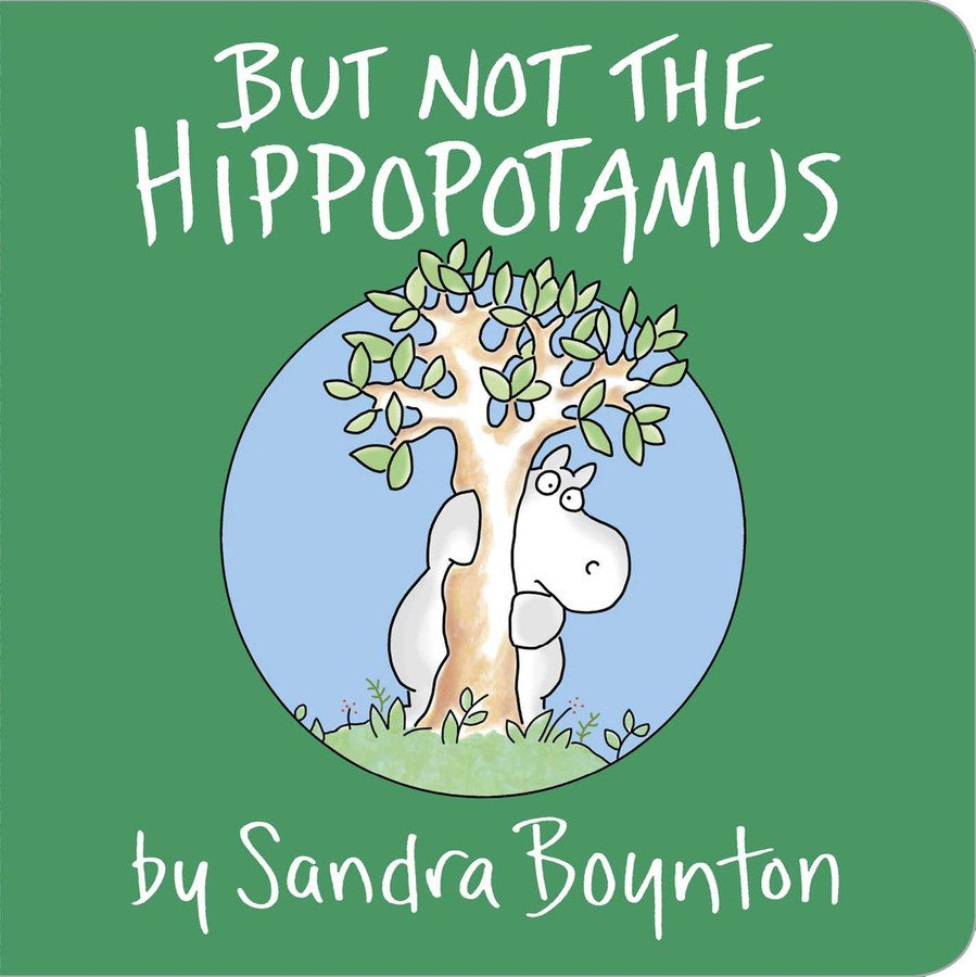Simon & Schuster But Not the Hippopotamus