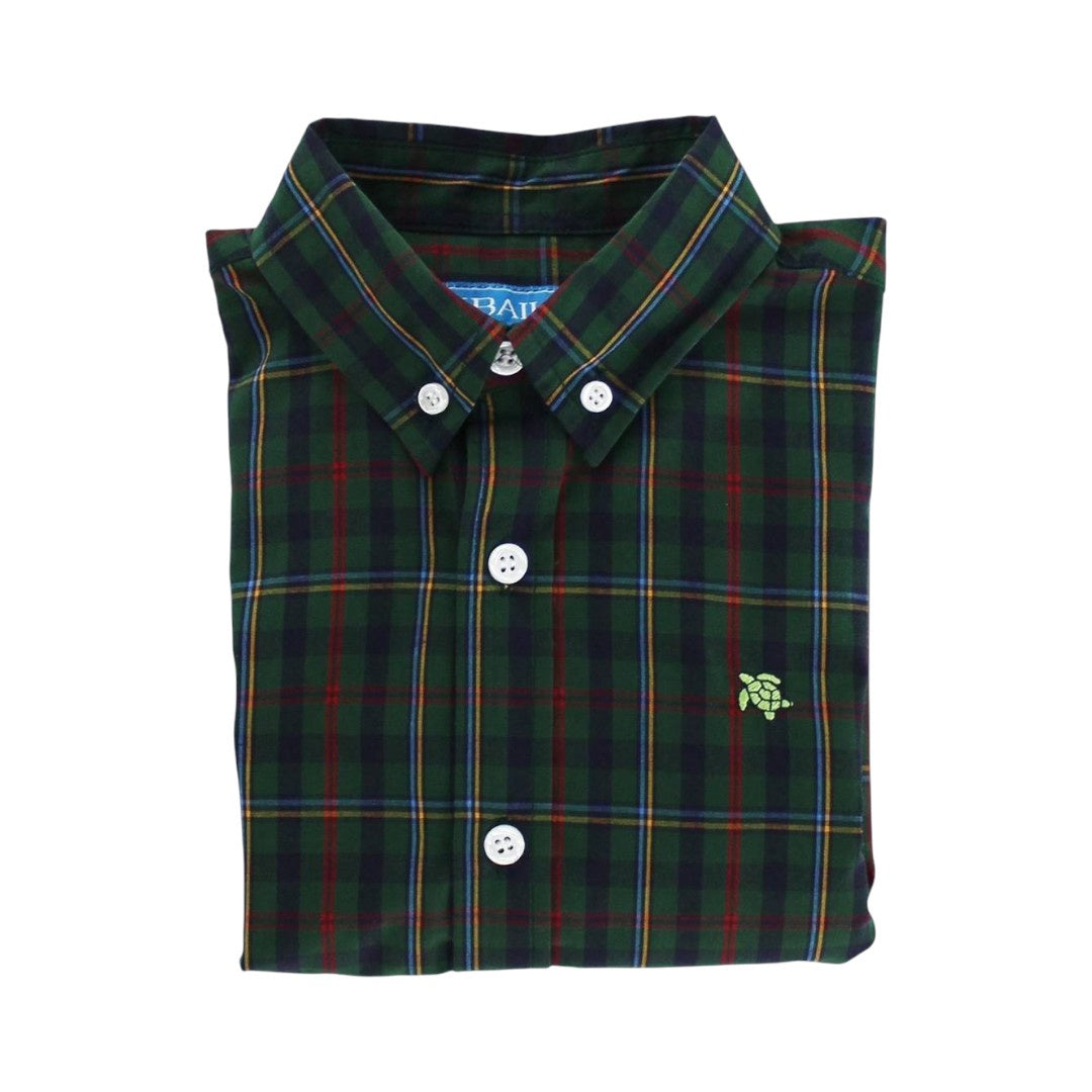 J. Bailey Watson Button Down 1026-ROSCOE-643 5208