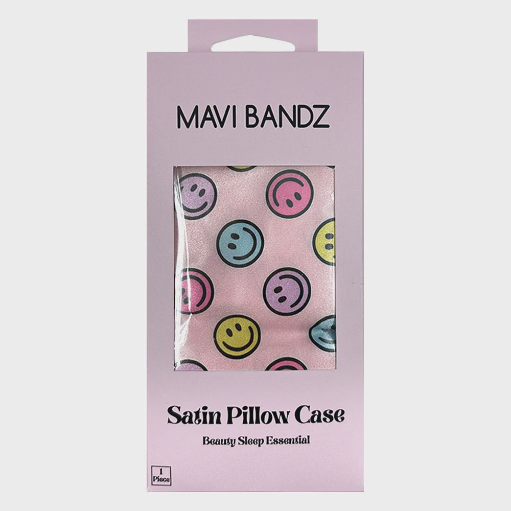 Mavi Bandz Satin Pillow Case