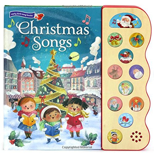 CottageDoorPress Christmas Songs
