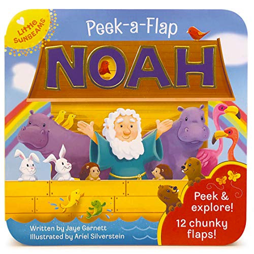 CottageDoorPress Noah Peek-a-Flap