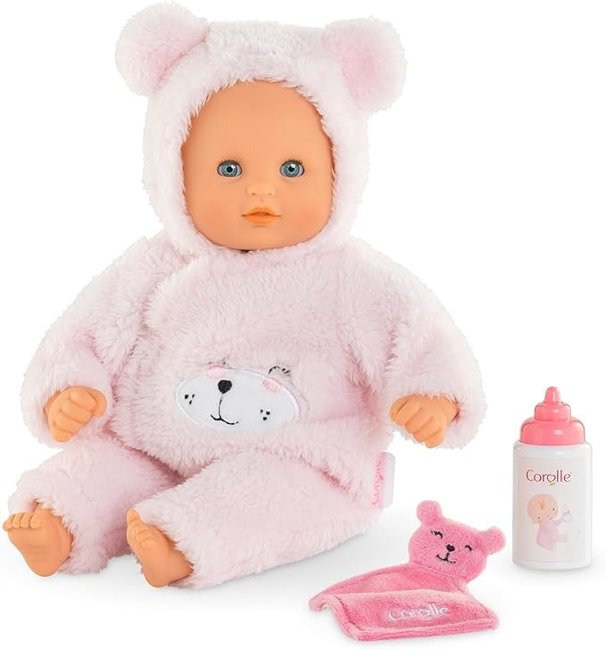 Corolle Calin Loving Teddy bear