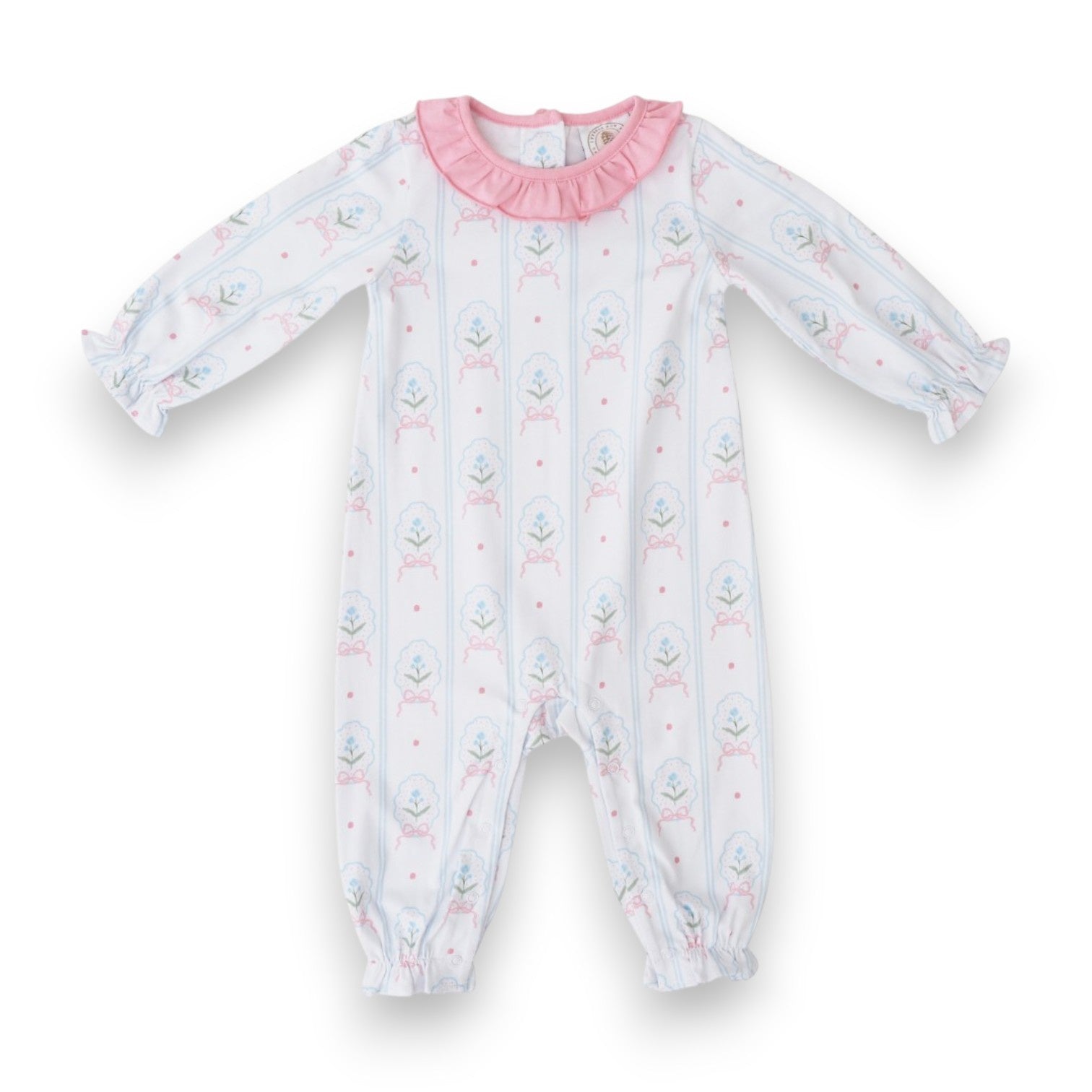 Cypress Row Rose Cameo Rosie Romper 5308