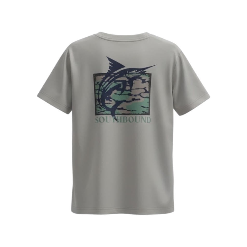 SouthBound Perf Tee Spring 26 5301