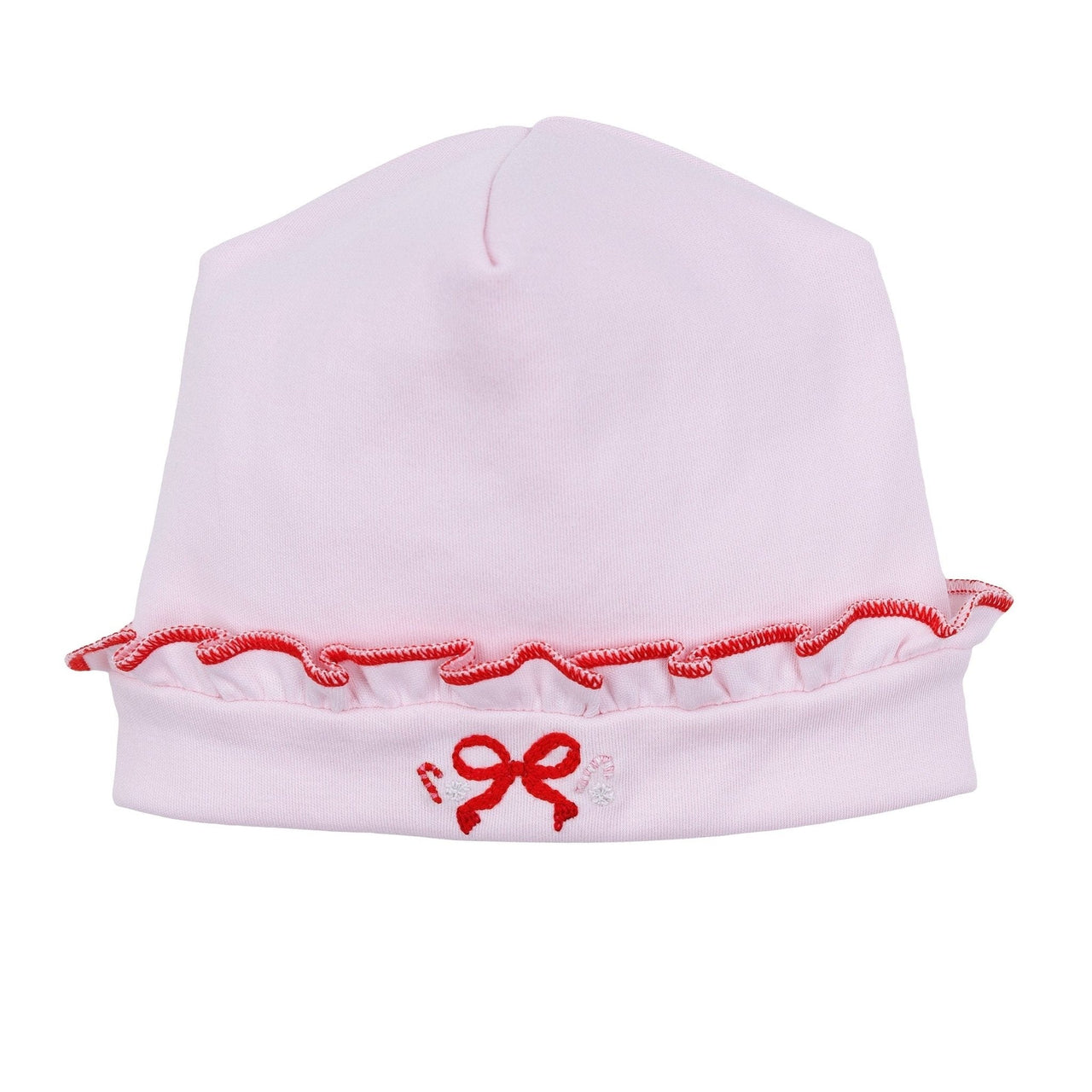 Magnolia Baby Candy Cane Lane Printed Hat 2126-58P 5210