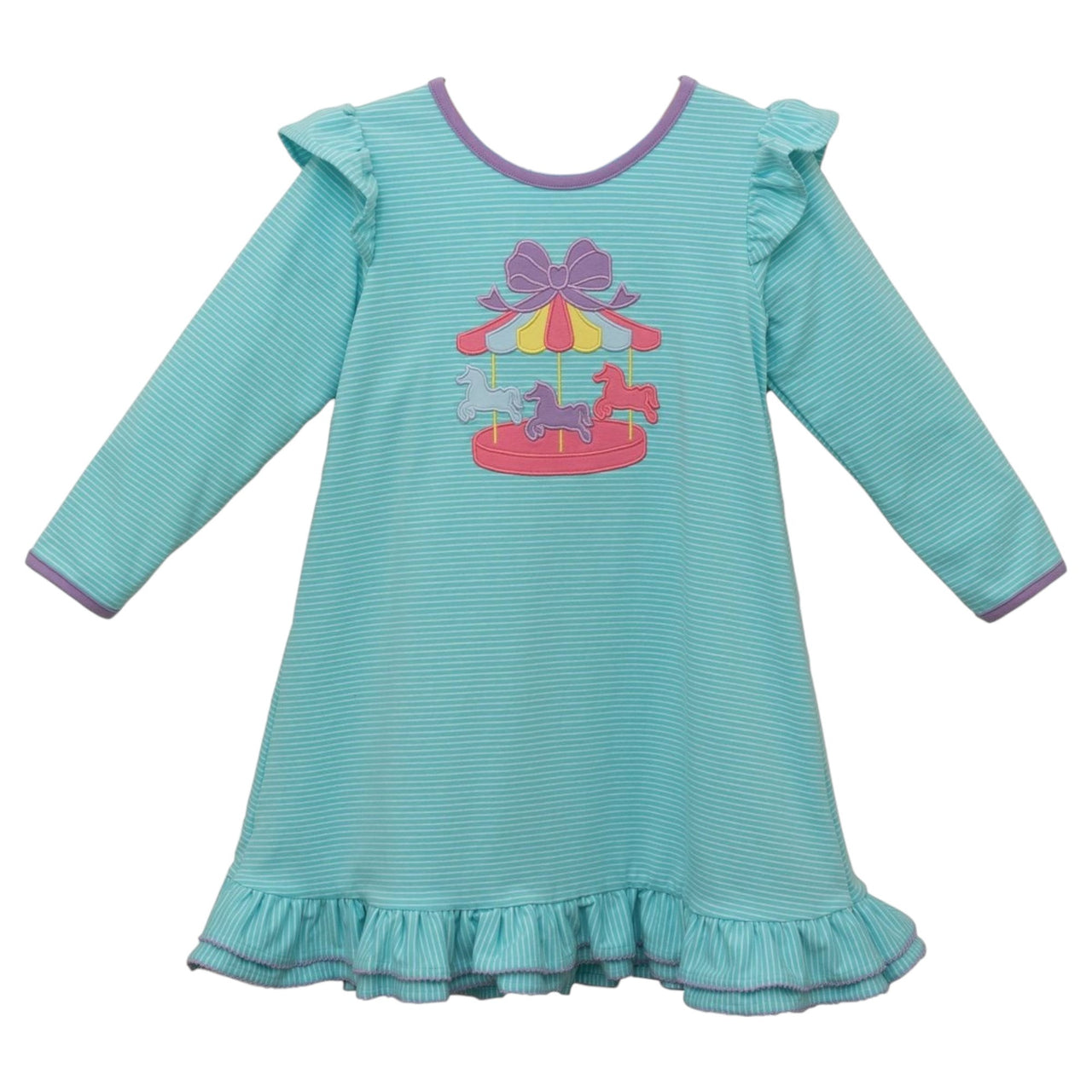 Trotter Street kids Carousel Dress TSK-02121 5207
