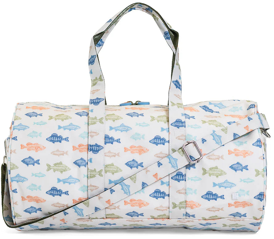 TRVL Designs Large Roll Duffle