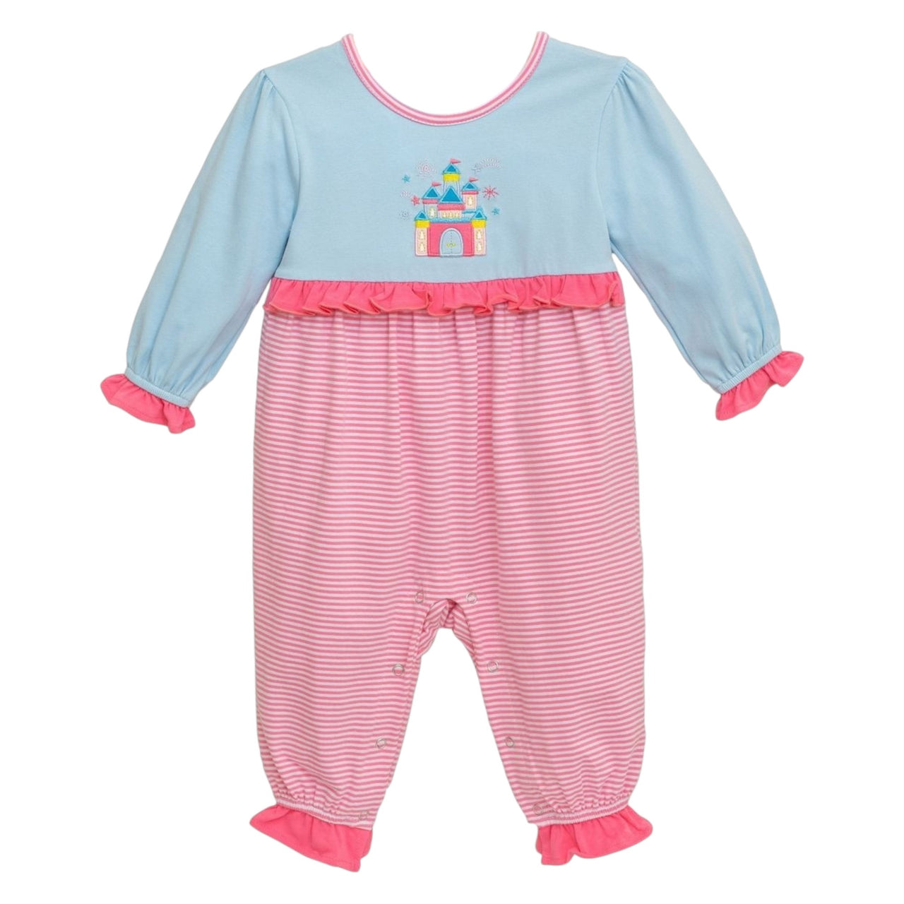 Trotter street Kids Castle Romper TSK-02125 5207