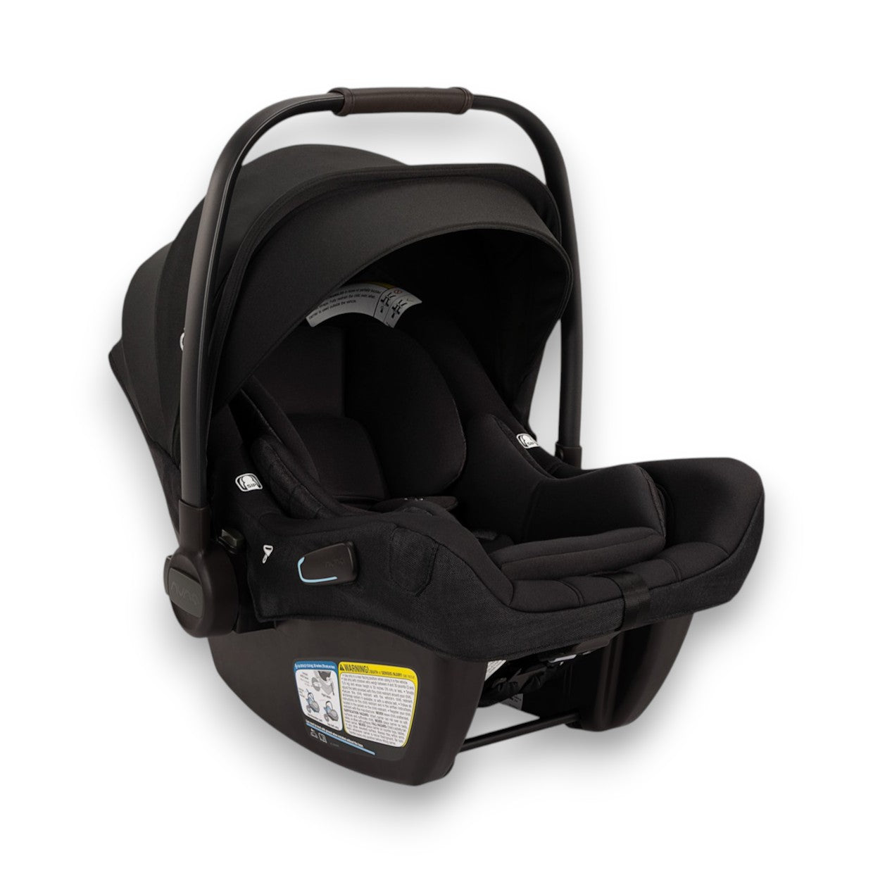 Nuna Pipa Aire RX + Pipa Relx Base