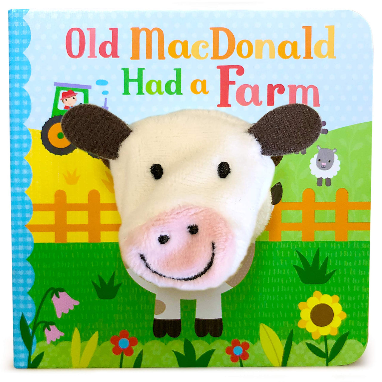 CottageDoorPress Old MacDonald Had a Farm