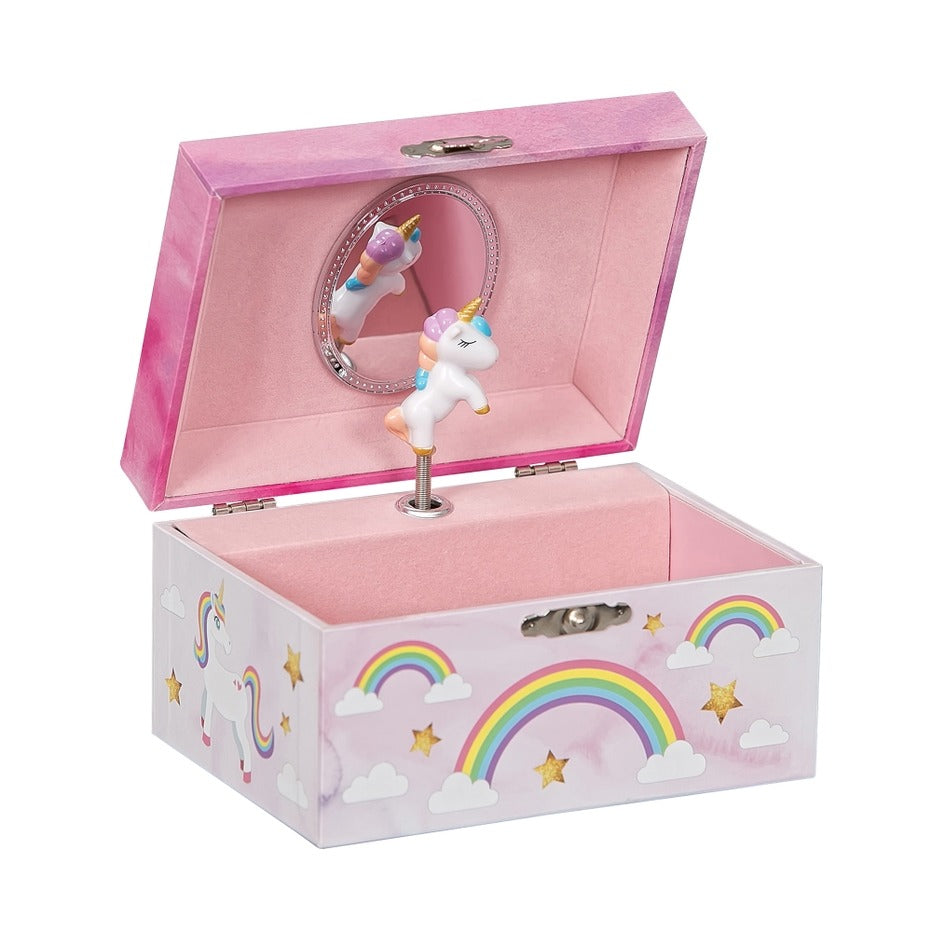 Mele & Co Skylar Unicorn Jewelry Box #00832S20