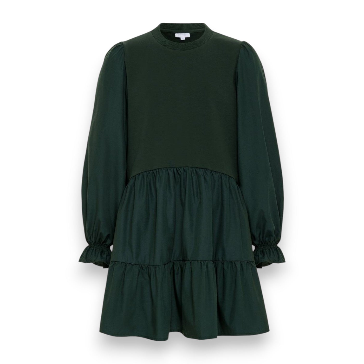 Pleat CeCe Dress