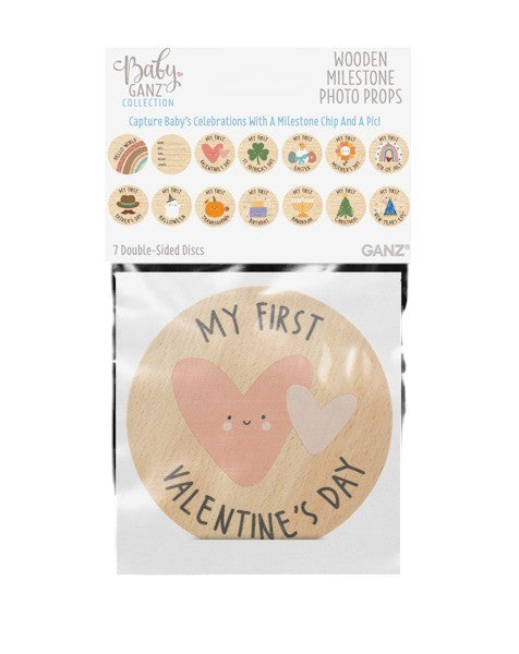 Ganz Milestone chip set