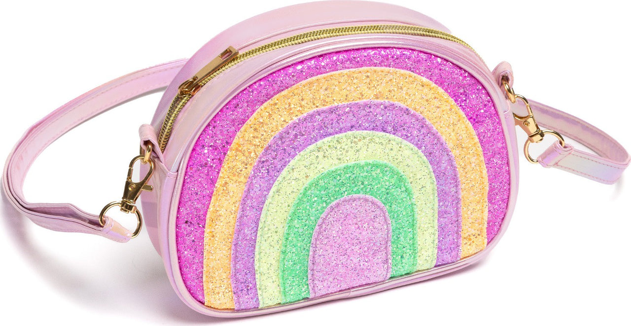 Great Pretenders Rainbow Purse