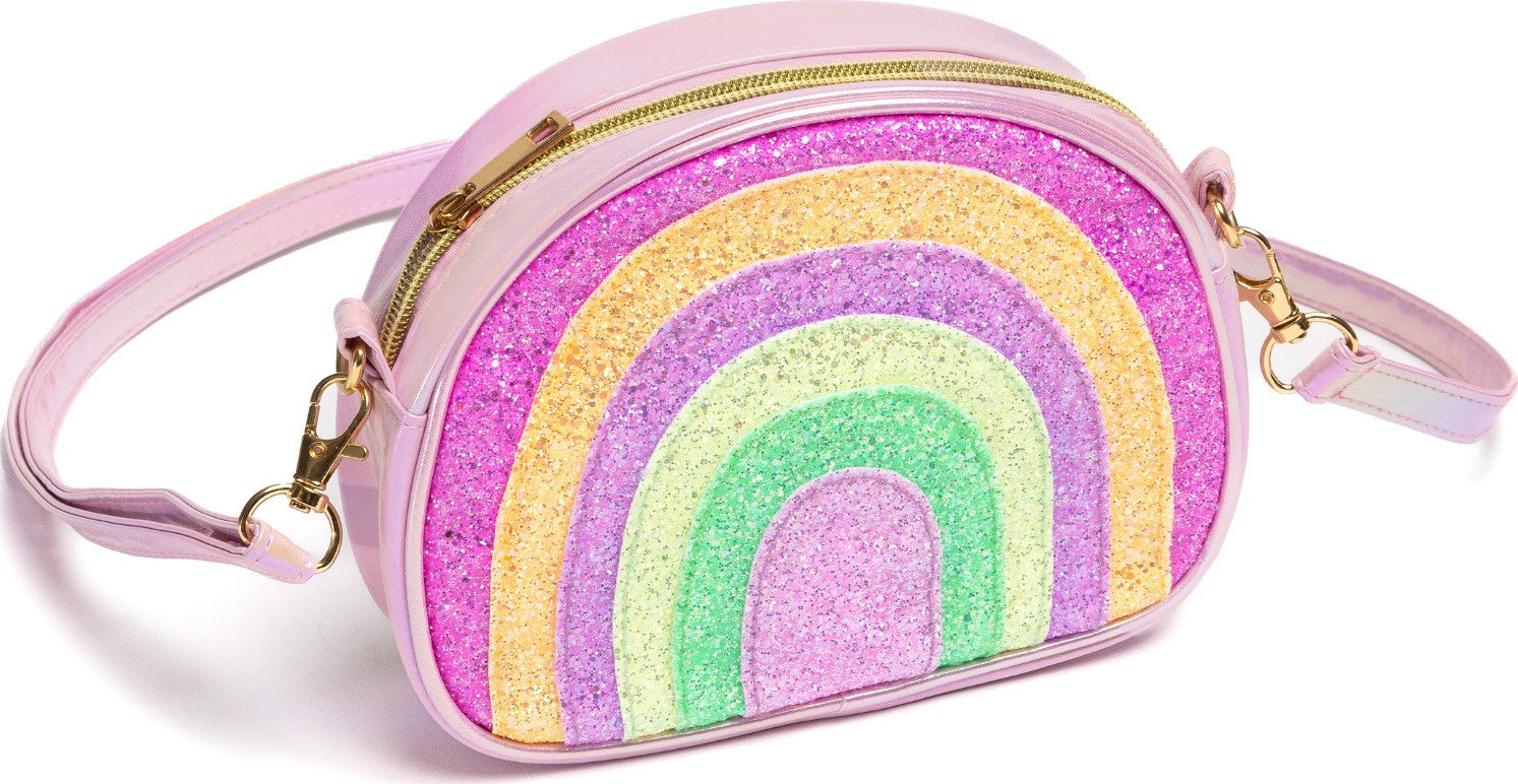 Great Pretenders Rainbow Purse