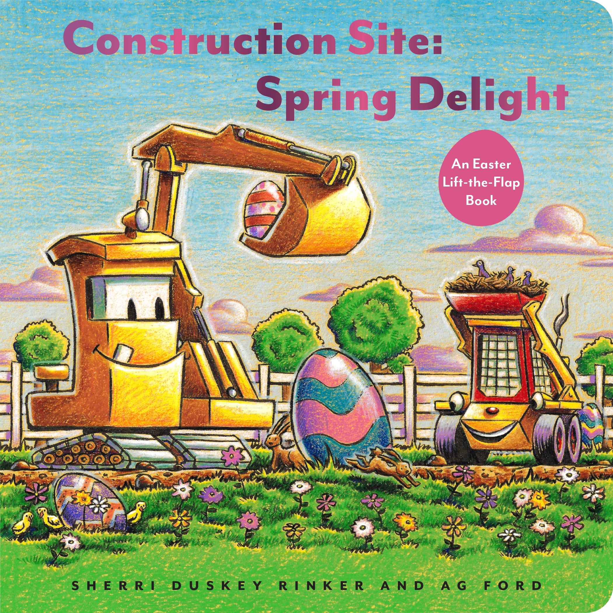 Chronicle Construction Site: Spring Delight