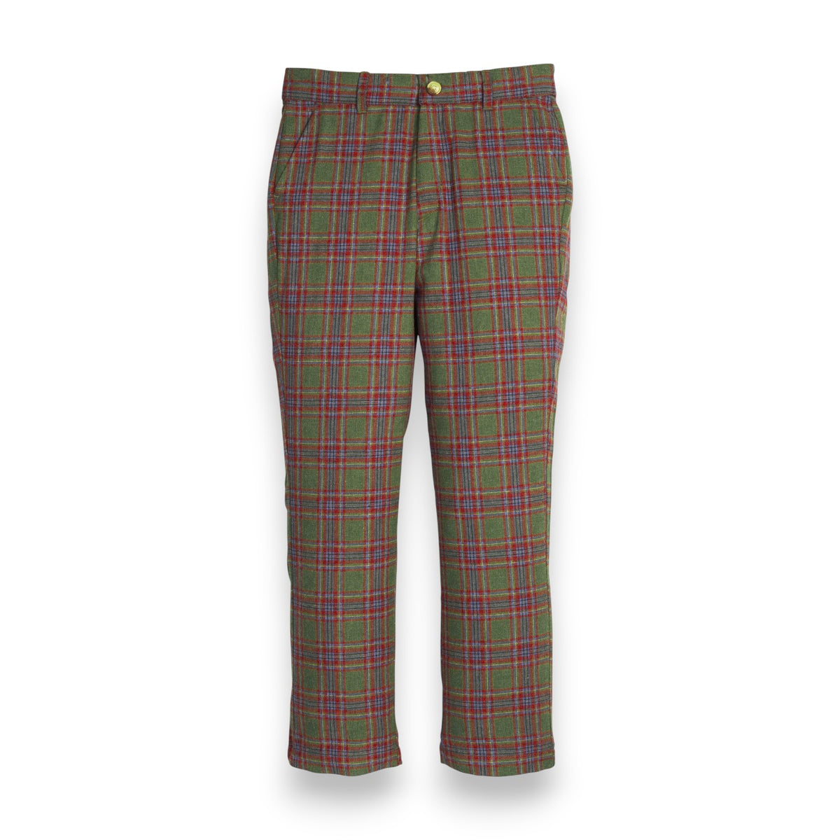Little English Classic Pant Thornhill Plaid F10BP34 5310