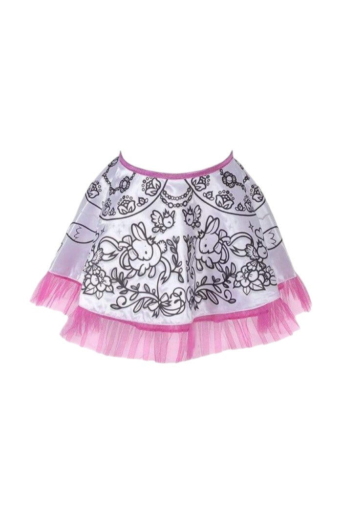 Great Pretenders Colour-A-Skirt