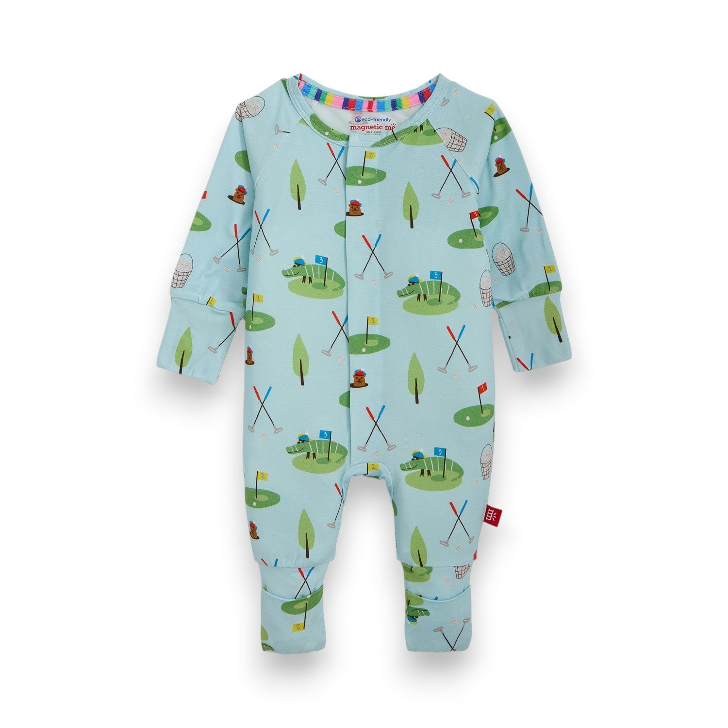 Magnetic Me Gopher It Modal Magnetic Conv Coverall MS600362