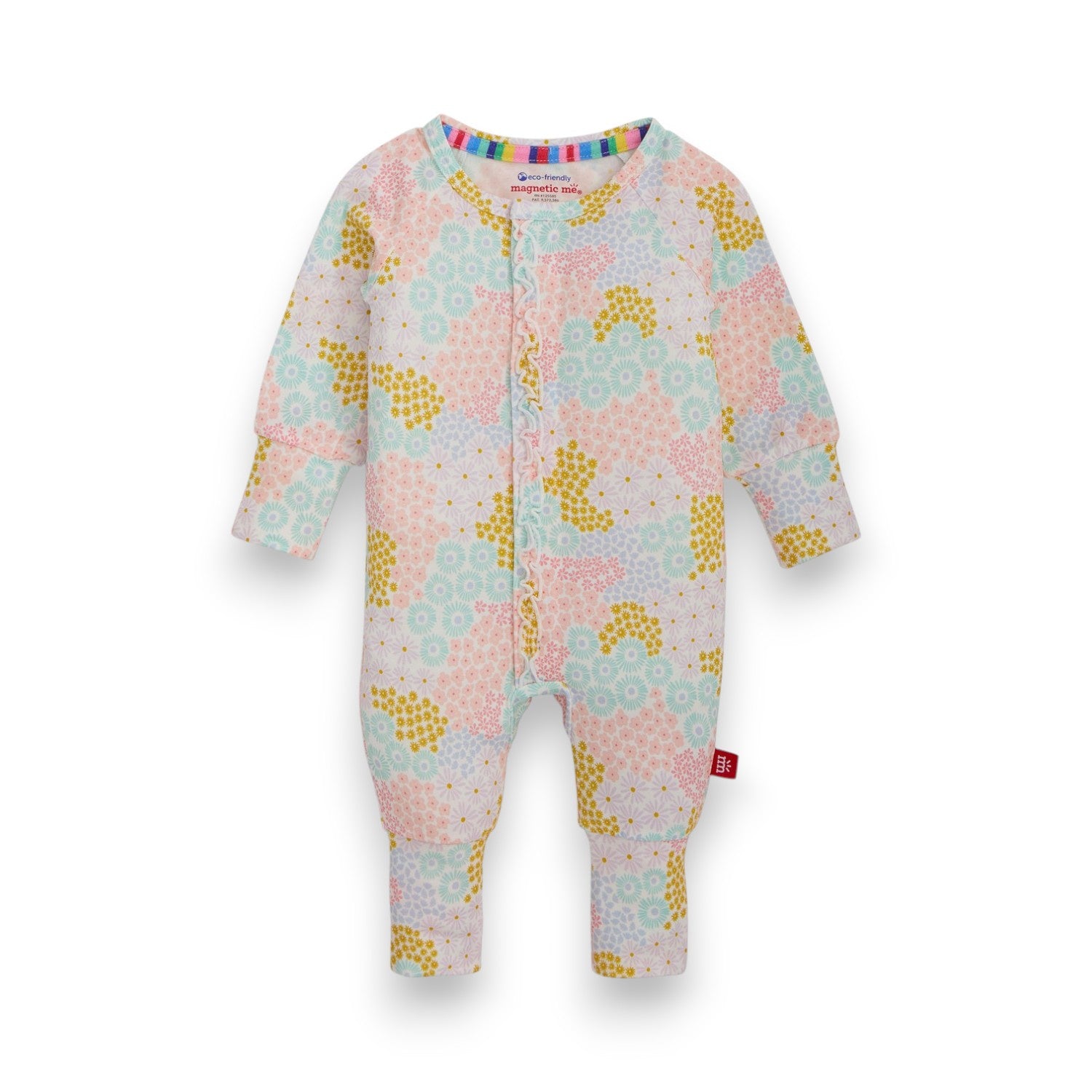 Magnetic Me Magnetic Modal Convertible Coverall Harper MS600134