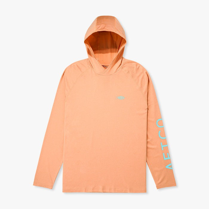 Aftco Samurai 2 Hood Coral Sands Heather B63126 5302