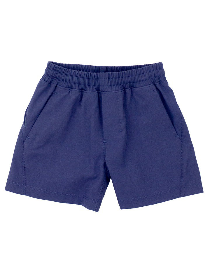 Properly Tied Court Short River Blue 5302
