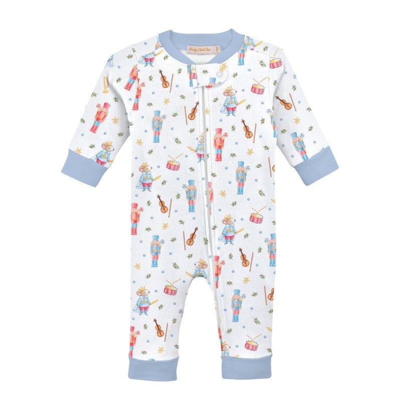 Baby Club Fall 25 Holiday Coverall 5208