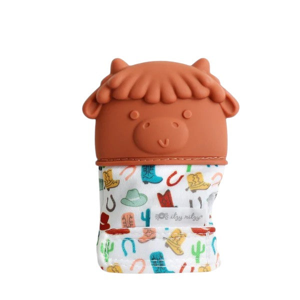 Itzy Ritzy Teething Mittens