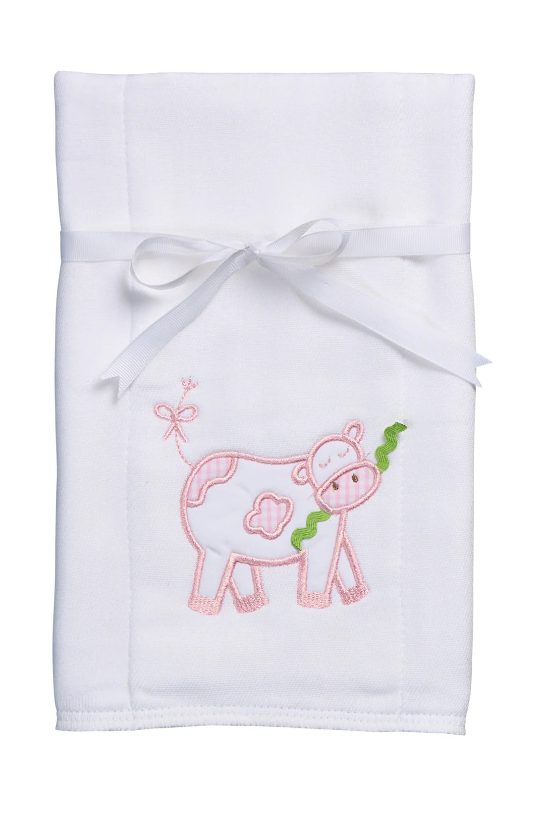 3 Marthas Applique burps NEW