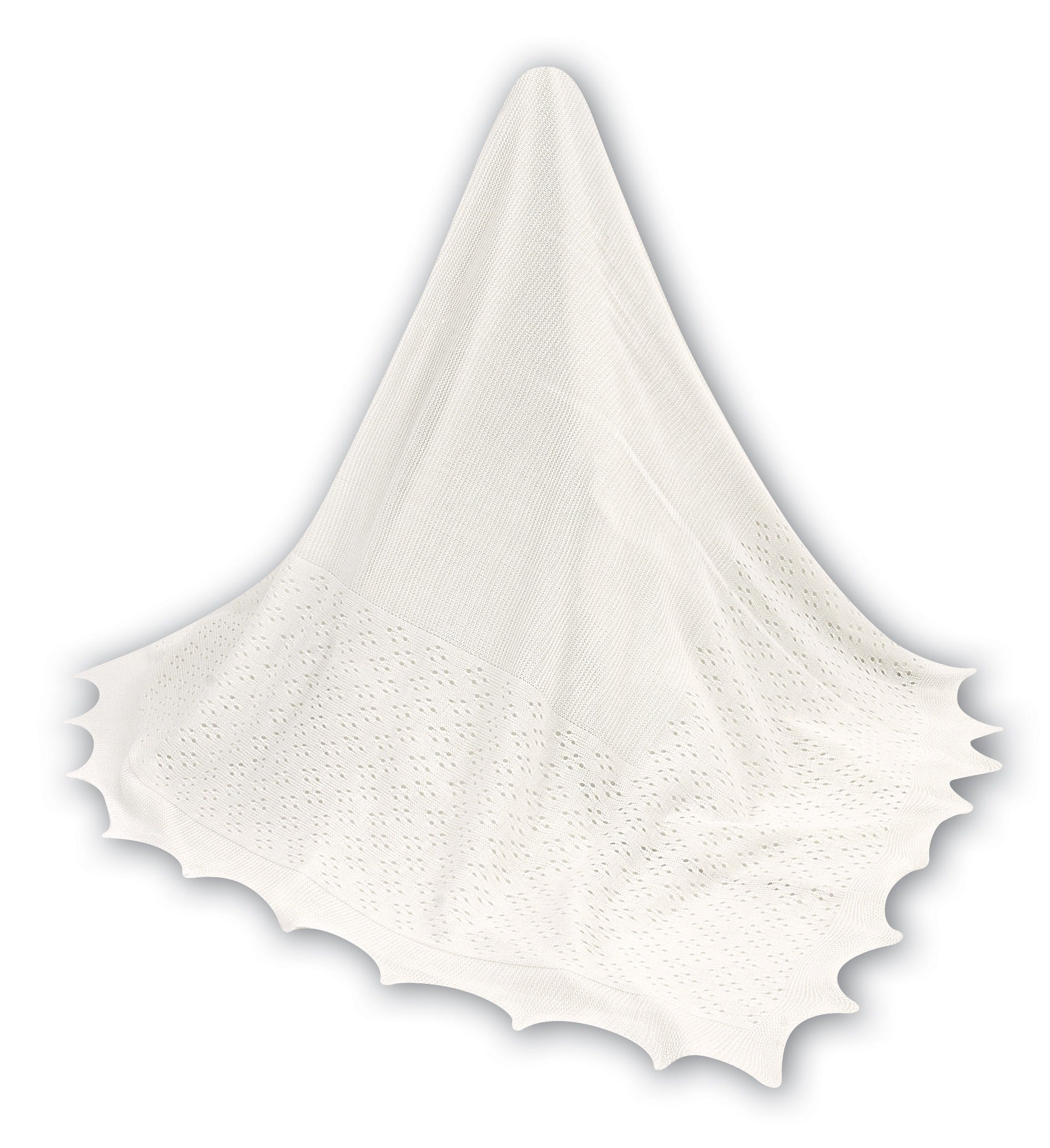 Sarah Louise 38 Shawl